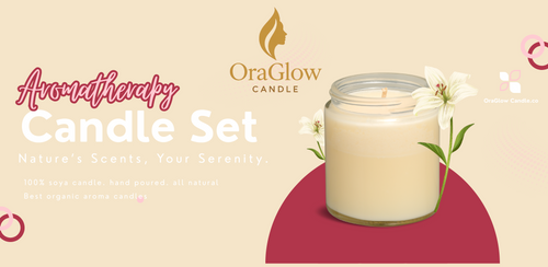 OraGlow Candle